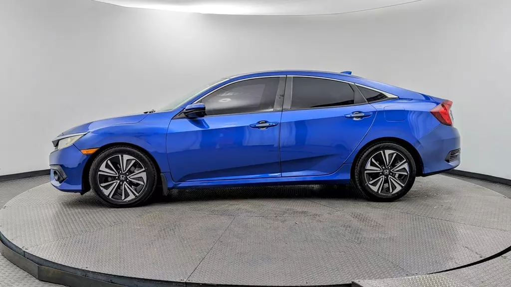 Florida Fine Cars - Used HONDA CIVIC 2016 MIAMI EX-T