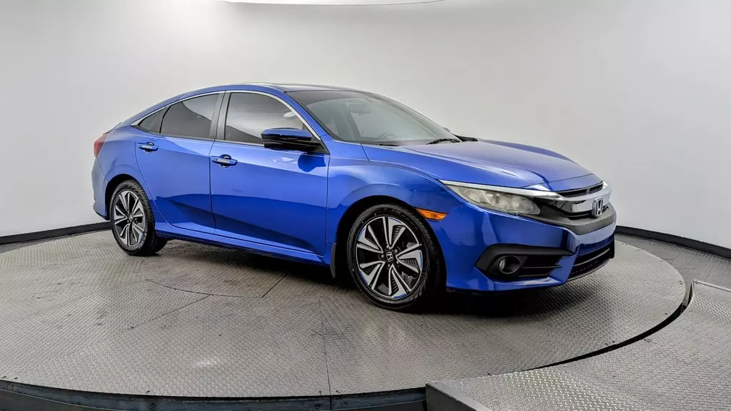 Florida Fine Cars - Used HONDA CIVIC 2016 MIAMI EX-T