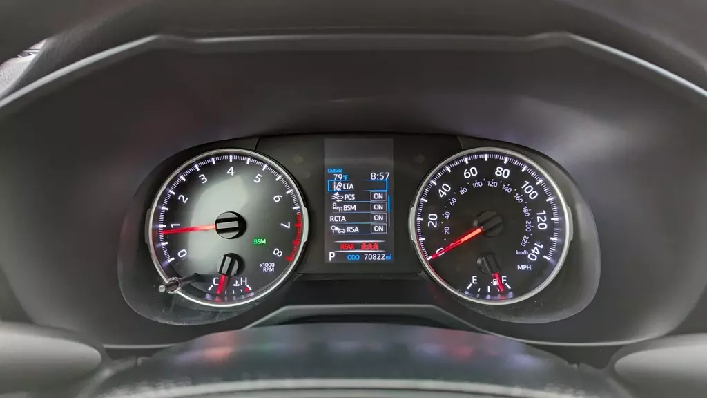 Florida Fine Cars - Used TOYOTA RAV4 2020 MIAMI LE