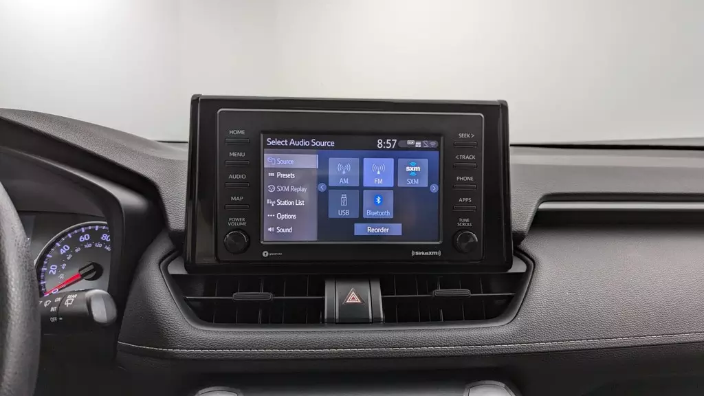 Florida Fine Cars - Used TOYOTA RAV4 2020 MIAMI LE