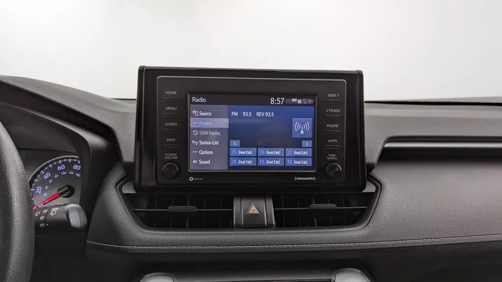 Florida Fine Cars - Used TOYOTA RAV4 2020 MIAMI LE