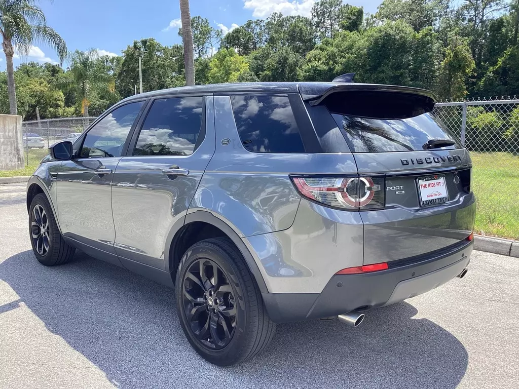 Florida Fine Cars - Used LAND ROVER DISCOVERY SPORT 2017 ORLANDO HSE