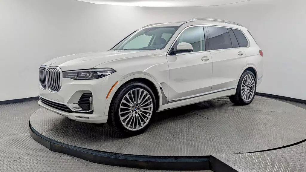 Florida Fine Cars - Used BMW X7 2019 MIAMI XDRIVE40I