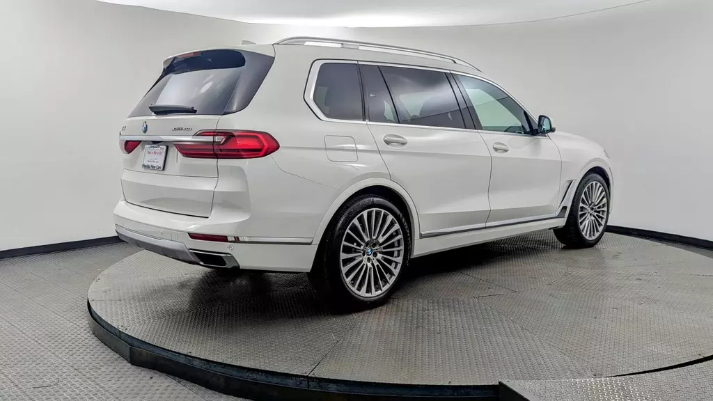 Florida Fine Cars - Used BMW X7 2019 MIAMI XDRIVE40I