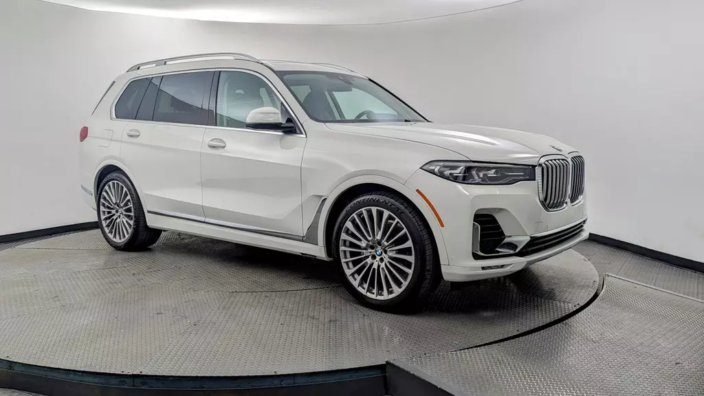 Florida Fine Cars - Used BMW X7 2019 MIAMI XDRIVE40I