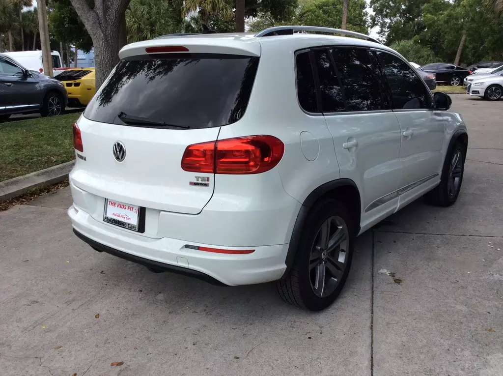 Florida Fine Cars - Used VOLKSWAGEN TIGUAN 2017 WEST PALM SPORT