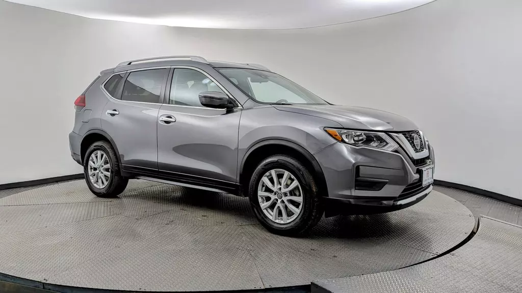 Florida Fine Cars - Used NISSAN ROGUE 2020 MIAMI SV