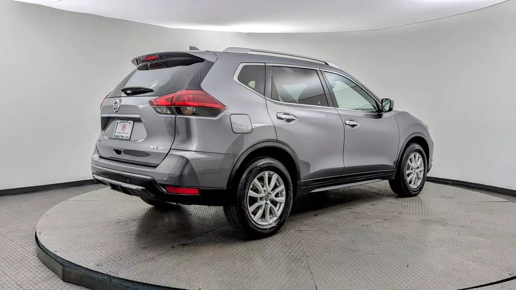 Florida Fine Cars - Used NISSAN ROGUE 2020 MIAMI SV