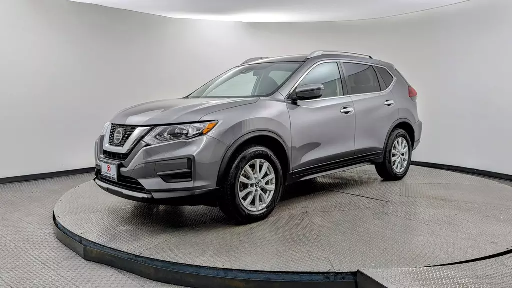 Florida Fine Cars - Used NISSAN ROGUE 2020 MIAMI SV