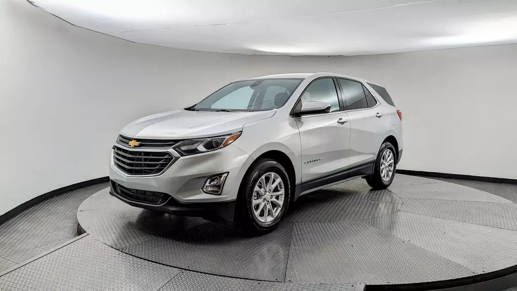 Florida Fine Cars - Used CHEVROLET EQUINOX 2020 WEST PALM LT