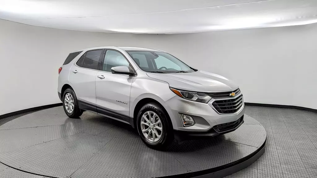 Florida Fine Cars - Used CHEVROLET EQUINOX 2020 WEST PALM LT