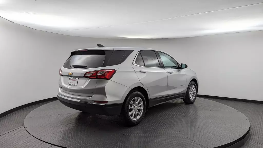 Florida Fine Cars - Used CHEVROLET EQUINOX 2020 WEST PALM LT