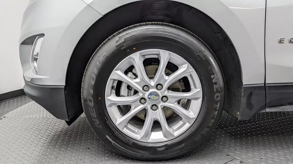 Florida Fine Cars - Used CHEVROLET EQUINOX 2020 WEST PALM LT