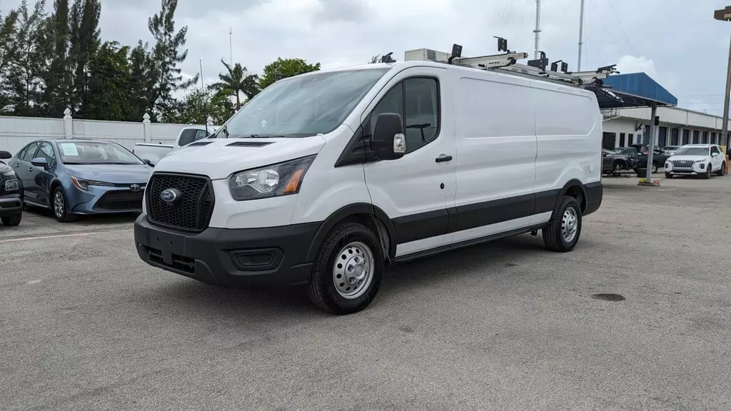 Florida Fine Cars - Used FORD TRANSIT 2021 MIAMI 