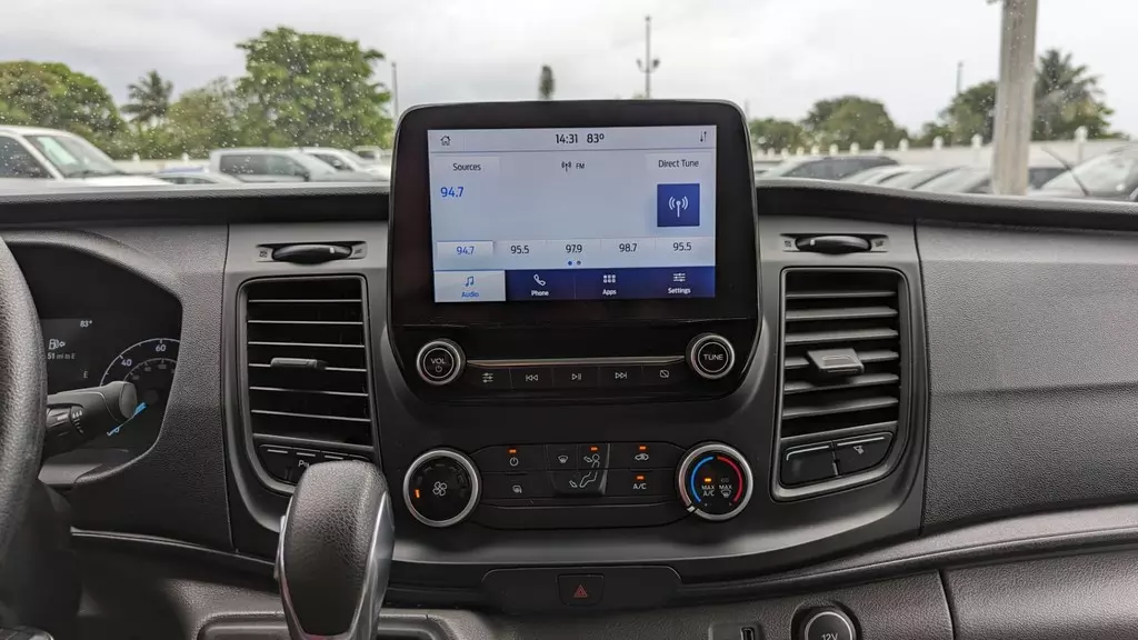 Florida Fine Cars - Used FORD TRANSIT 2021 MIAMI 