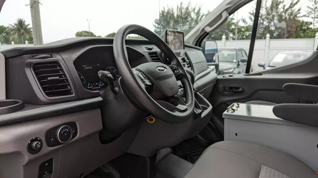 Florida Fine Cars - Used FORD TRANSIT 2021 MIAMI 