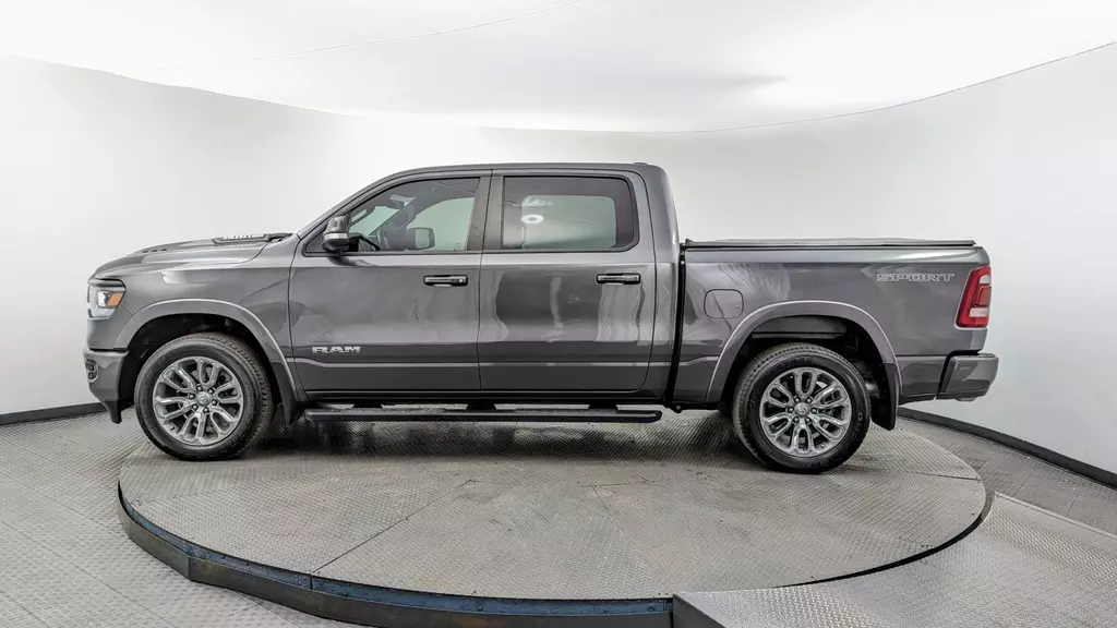 Florida Fine Cars - Used RAM 1500 2022 MARGATE LARAMIE