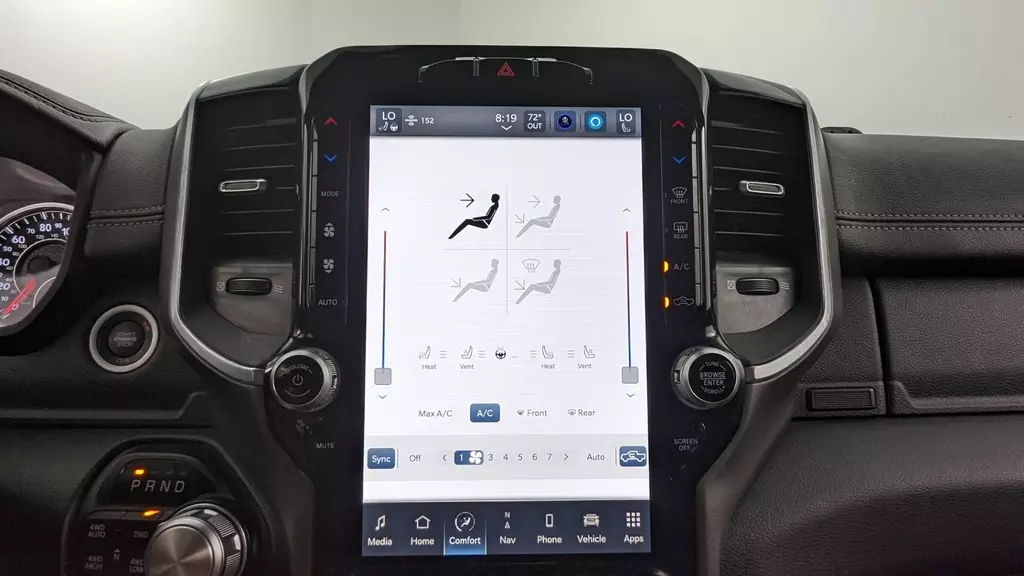 Florida Fine Cars - Used RAM 1500 2022 MARGATE LARAMIE