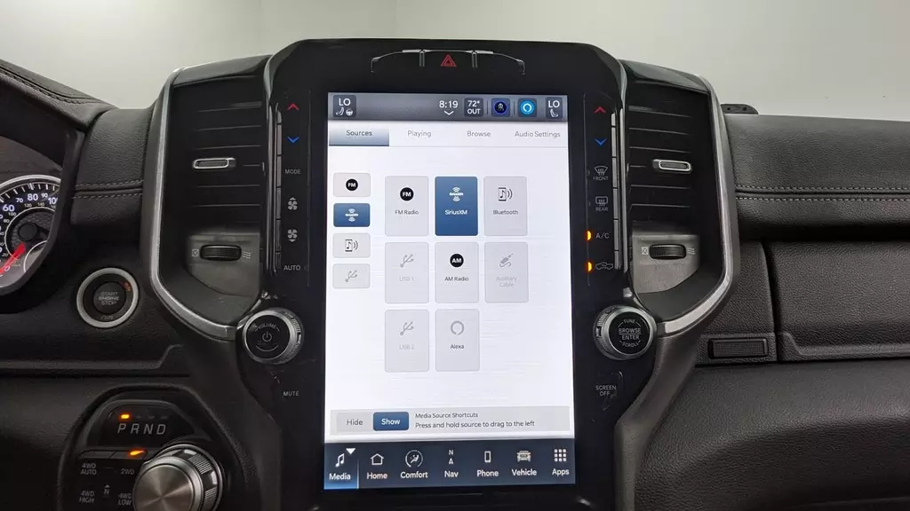 Florida Fine Cars - Used RAM 1500 2022 MARGATE LARAMIE