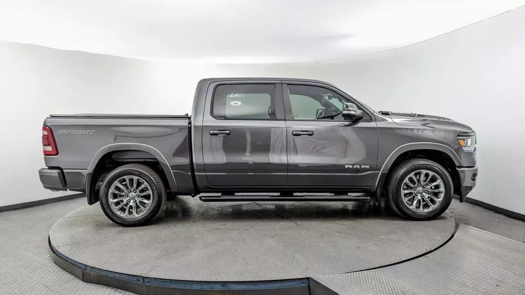 Florida Fine Cars - Used RAM 1500 2022 MARGATE LARAMIE