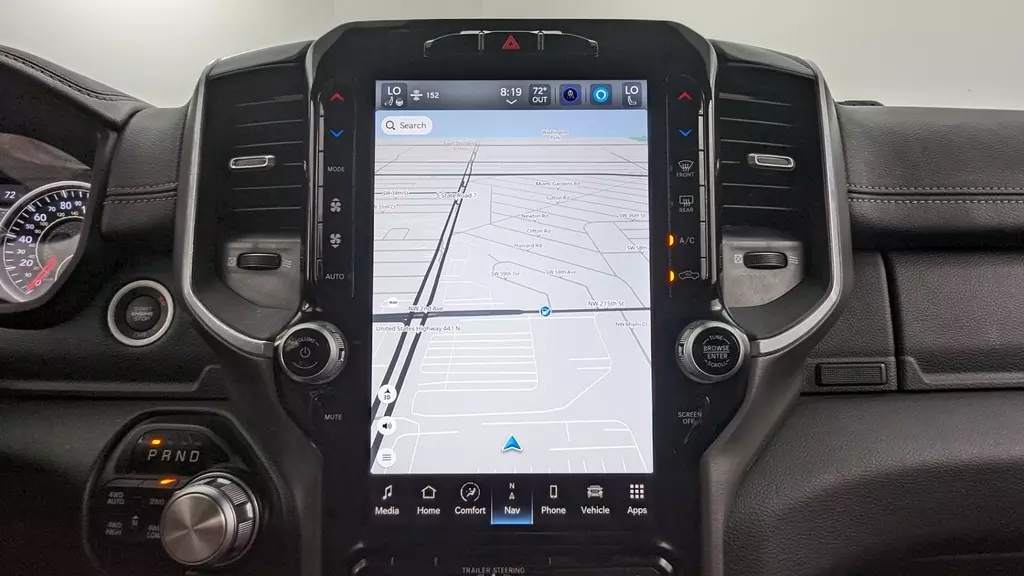 Florida Fine Cars - Used RAM 1500 2022 MARGATE LARAMIE