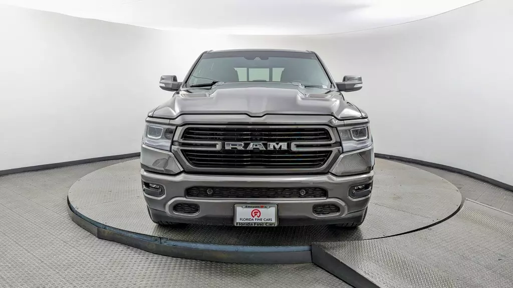 Florida Fine Cars - Used RAM 1500 2022 MARGATE LARAMIE