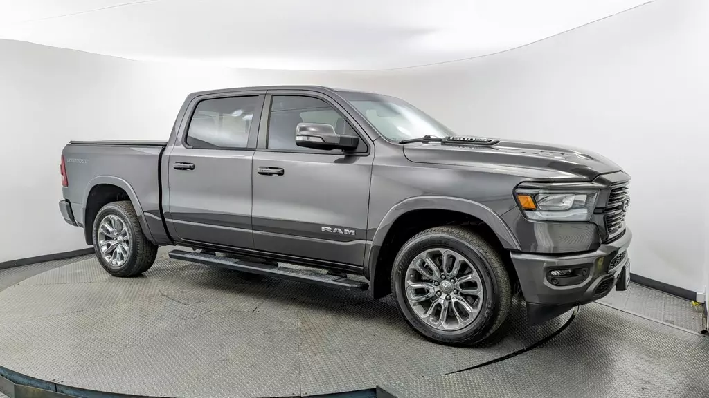 Florida Fine Cars - Used RAM 1500 2022 MARGATE LARAMIE