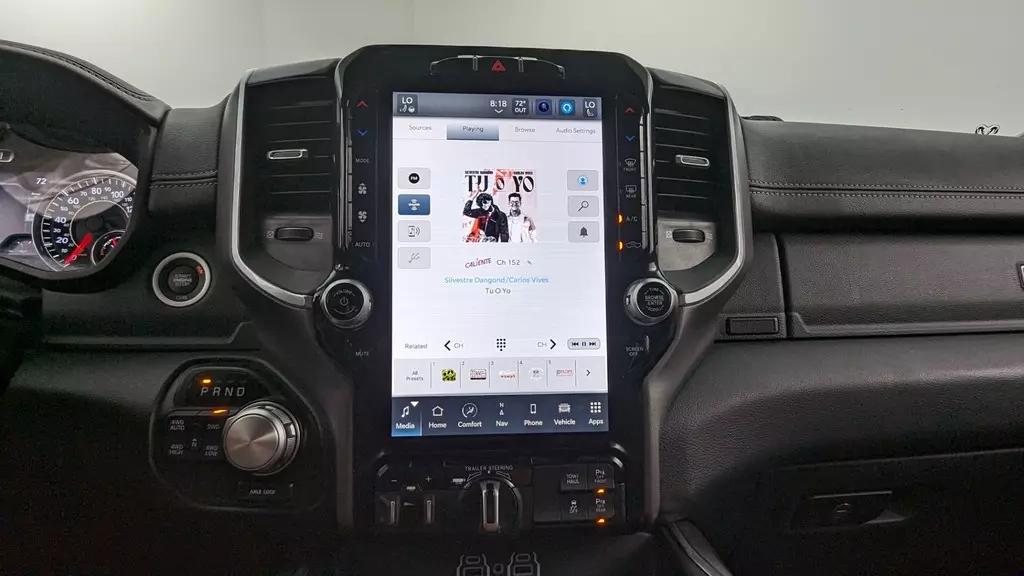 Florida Fine Cars - Used RAM 1500 2022 MARGATE LARAMIE