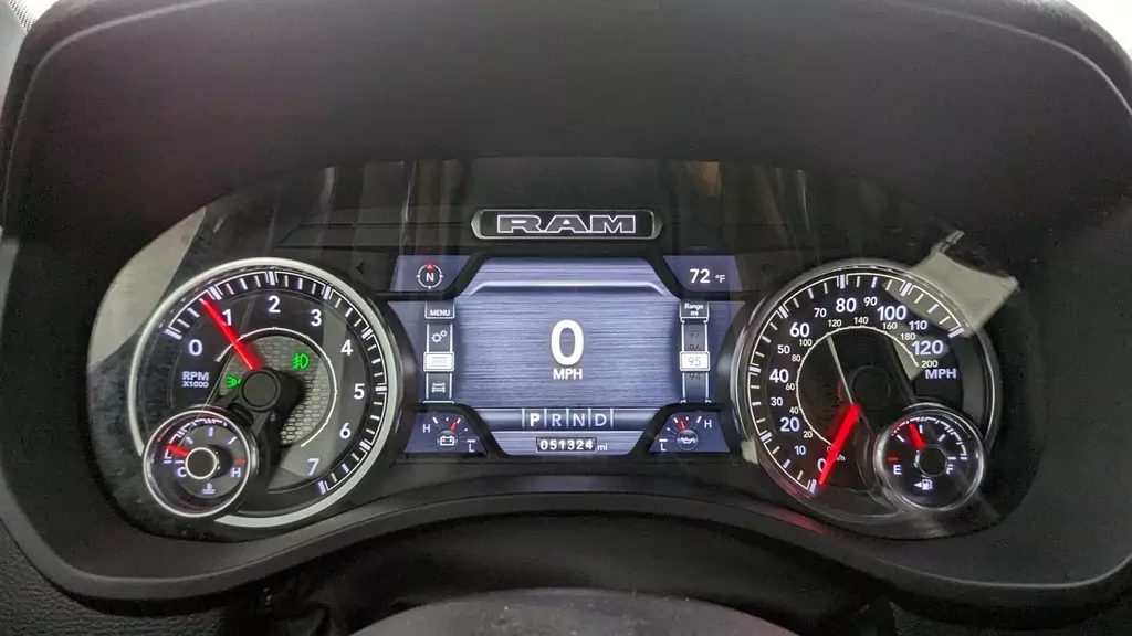 Florida Fine Cars - Used RAM 1500 2022 MARGATE LARAMIE