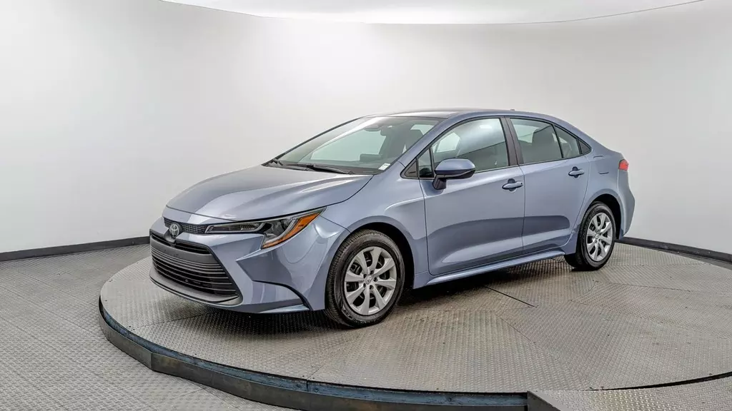 Florida Fine Cars - Used TOYOTA COROLLA 2024 MARGATE LE