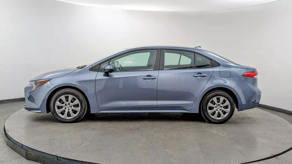 Florida Fine Cars - Used TOYOTA COROLLA 2024 MARGATE LE