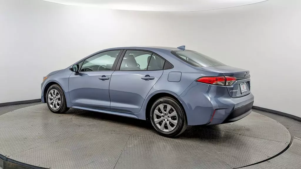 Florida Fine Cars - Used TOYOTA COROLLA 2024 MARGATE LE