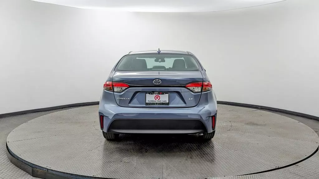 Florida Fine Cars - Used TOYOTA COROLLA 2024 MARGATE LE