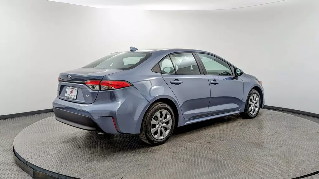 Florida Fine Cars - Used TOYOTA COROLLA 2024 MARGATE LE