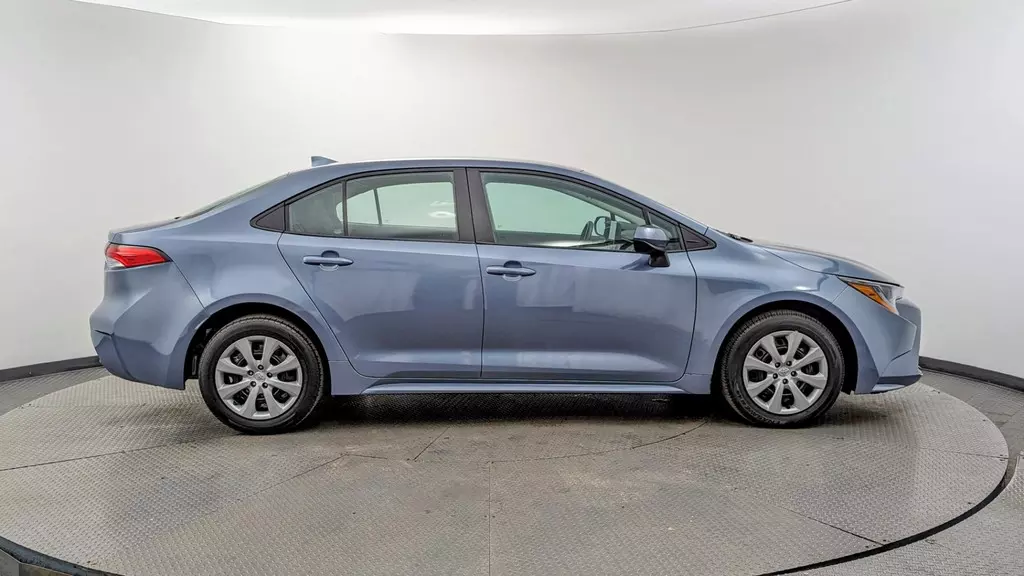 Florida Fine Cars - Used TOYOTA COROLLA 2024 MARGATE LE