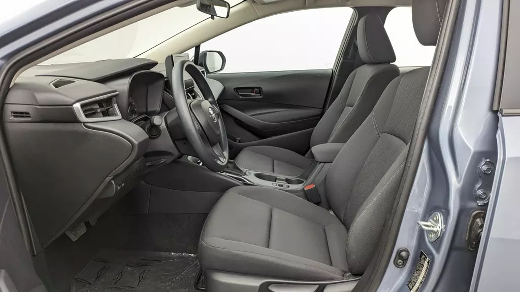 Florida Fine Cars - Used TOYOTA COROLLA 2024 MARGATE LE