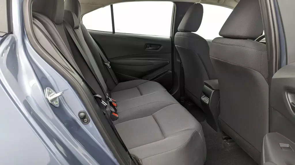 Florida Fine Cars - Used TOYOTA COROLLA 2024 MARGATE LE