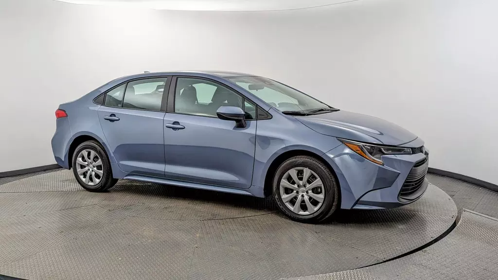Florida Fine Cars - Used TOYOTA COROLLA 2024 MARGATE LE