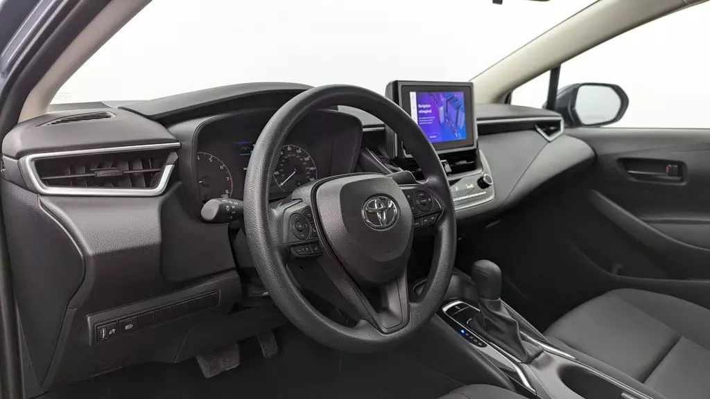 Florida Fine Cars - Used TOYOTA COROLLA 2024 MARGATE LE