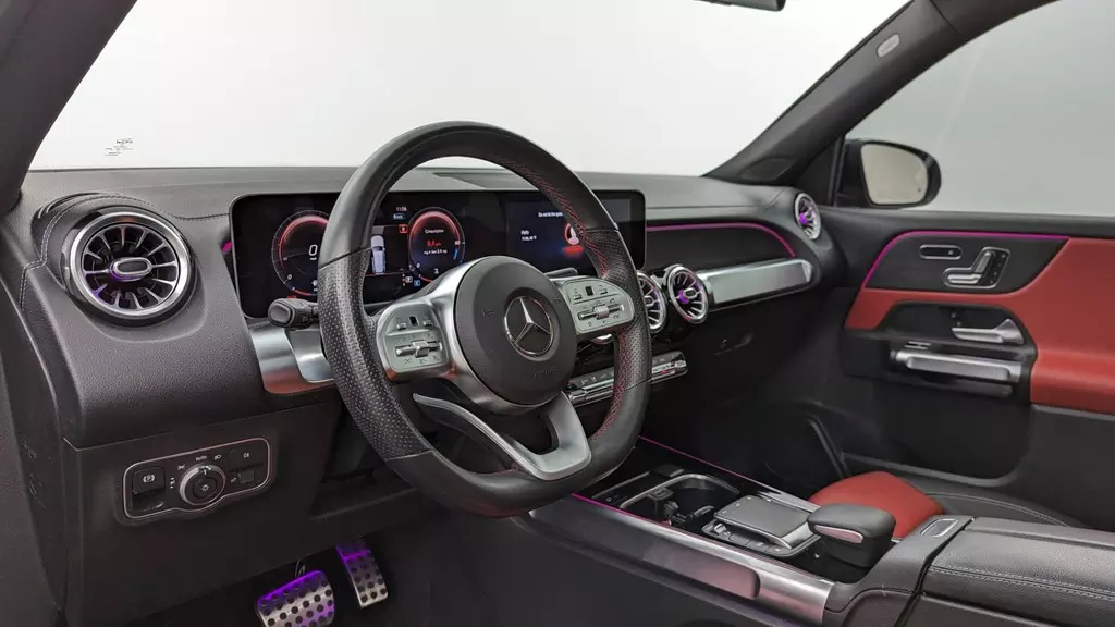 Florida Fine Cars - Used MERCEDES-BENZ GLB 2021 MARGATE GLB 250