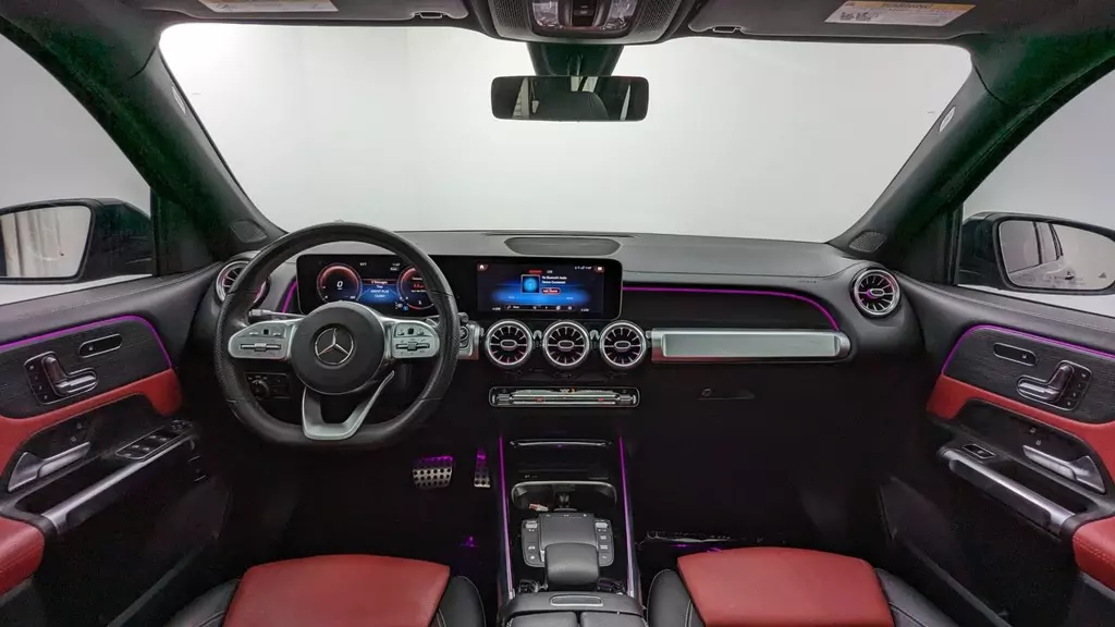 Florida Fine Cars - Used MERCEDES-BENZ GLB 2021 MARGATE GLB 250