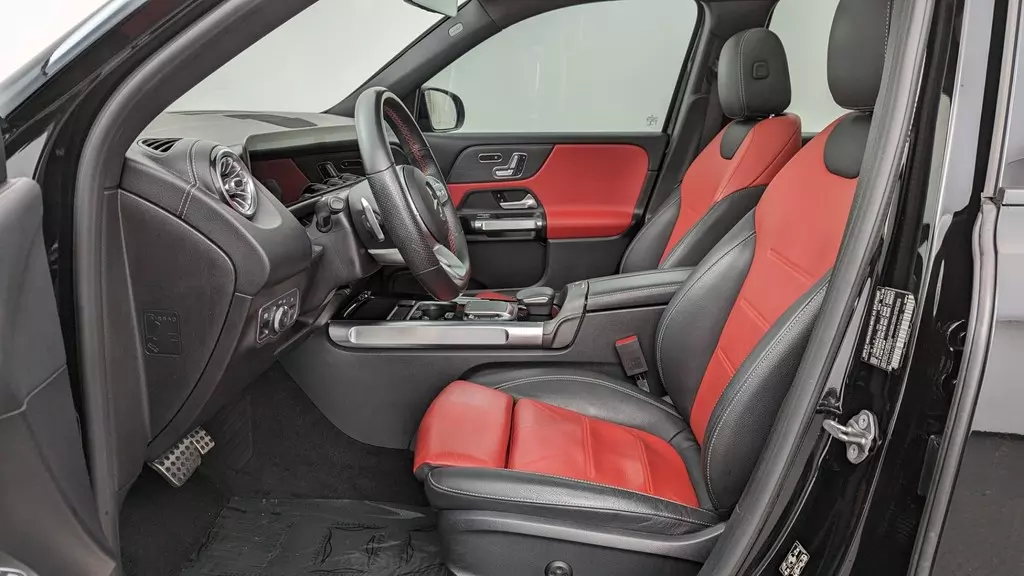 Florida Fine Cars - Used MERCEDES-BENZ GLB 2021 MARGATE GLB 250