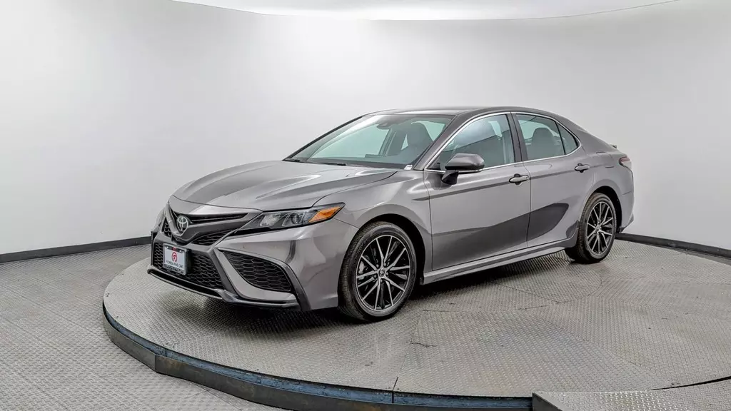 Florida Fine Cars - Used TOYOTA CAMRY 2023 MIAMI SE