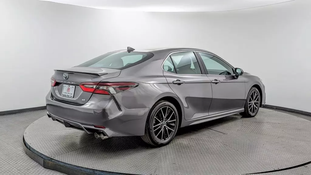 Florida Fine Cars - Used TOYOTA CAMRY 2023 MIAMI SE