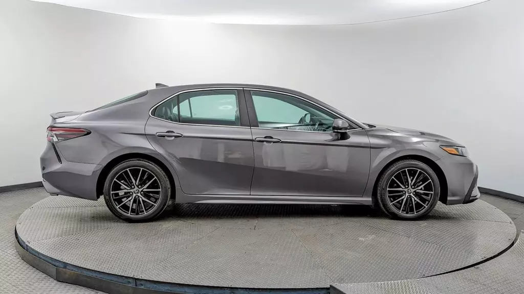 Florida Fine Cars - Used TOYOTA CAMRY 2023 MIAMI SE