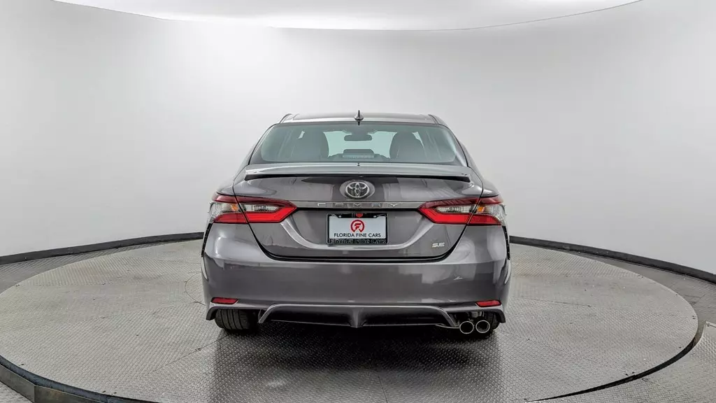 Florida Fine Cars - Used TOYOTA CAMRY 2023 MIAMI SE