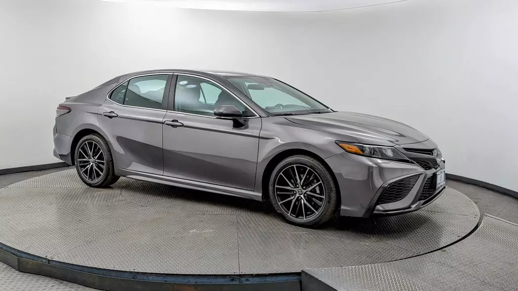 Florida Fine Cars - Used TOYOTA CAMRY 2023 MIAMI SE
