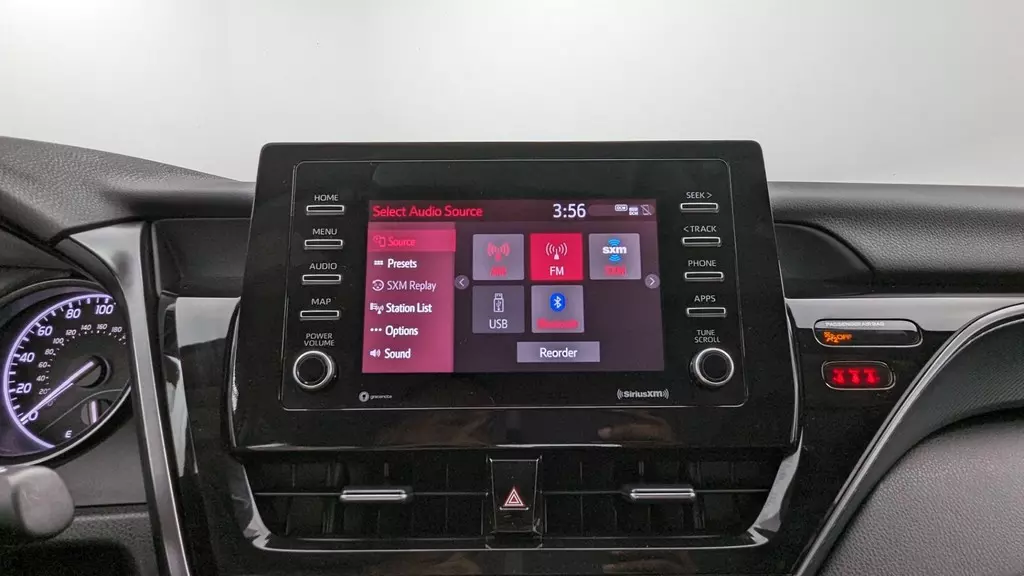 Florida Fine Cars - Used TOYOTA CAMRY 2023 MIAMI SE