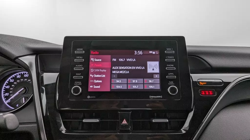 Florida Fine Cars - Used TOYOTA CAMRY 2023 MIAMI SE