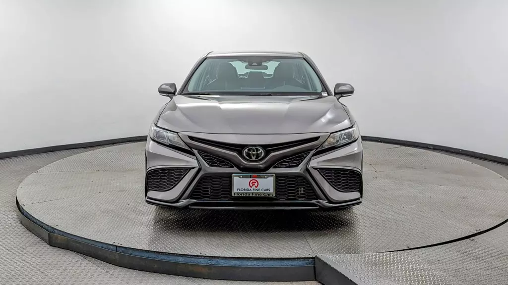 Florida Fine Cars - Used TOYOTA CAMRY 2023 MIAMI SE